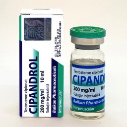 Cipandrol 10ml